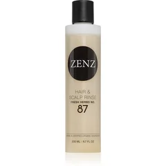 ZENZ Organic Fresh Herbs No. 87 intensive Pflege für die Erneuerung der Kopfhaut