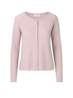 Rosemunde Strickjacke rosa | XXL