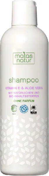 Matas Beauty Natur Shampoo