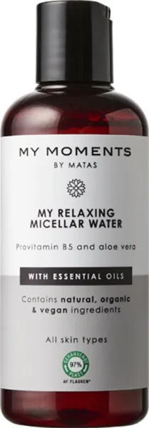 Matas Beauty My Moments Entspannendes Mizellenwasser
