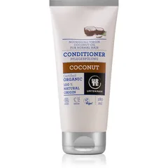Urtekram Coconut Conditioner mit Kokosöl zum nähren und Feuchtigkeit spenden