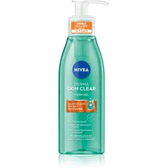 Nivea Derma Skin Clear Reinigungsgel für das Gesicht