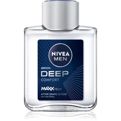 Nivea Men Deep Aftershave für Herren 100 ml