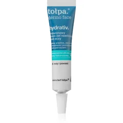 Tołpa Dermo Face Hydrativ Gel-Creme für die Augen gegen Augenringe