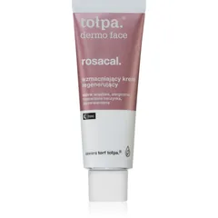 Tołpa Dermo Face Rosacal regenerierende Nachtcreme für empfindliche Haut mit der Neigung zum Erröten