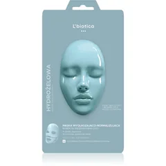L’biotica Estetic Clinic Acid Treatment intensive Hydrogel-Maske mit glättender Wirkung .