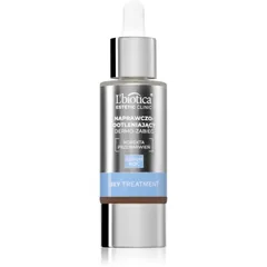 L’biotica Estetic Clinic Oxy Treatment Erneuerndes Serum für die Nacht mit antioxidativer Wirkung