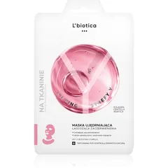 L’biotica Lifting Y Zone Lifting und festigende Maske Für Gesicht und Dekolleté .