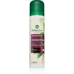 Farmona Herbal Care Nettle Trockenshampoo für fettiges Haar
