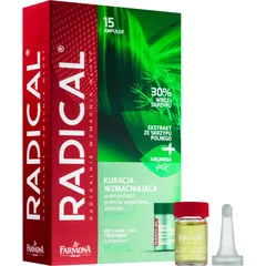 Farmona Radical Hair Loss Pflege gegen Haarausfall bei geschwächtem Haar 15x