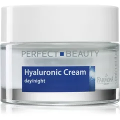 Farmona Perfect Beauty Hyaluronic Feuchtigkeitscreme mit Hyaluronsäure