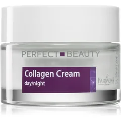 Farmona Perfect Beauty Collagen verjüngende Gesichtscreme mit Kollagen