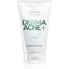 Farmona Derma Acne+ Reinigungsgel für gemischte bis fettige Haut