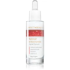 Farmona Perfect Beauty Retinol & Niacinamide Hautserum zur Reduzierung von Alterserscheinungen für trockene Haut