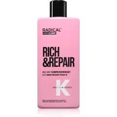 Farmona Hair Clinic Micellar Regenerating Shampoo Mizellen-Shampoo für beschädigtes und brüchiges Haar