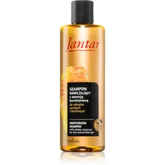Farmona Jantar Amber Essence hydratisierendes Shampoo für trockenes Haar