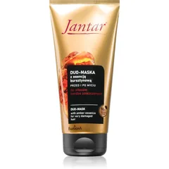 Farmona Jantar Amber Essence erneuernde Maske für geschädigtes Haar