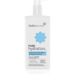 Farmona Nivelazione Soothing Moisturizing Intimate Wash Gel für die Intimhygiene zur Unterstützung des Wohlbefindens in den Wechseljahren 45+