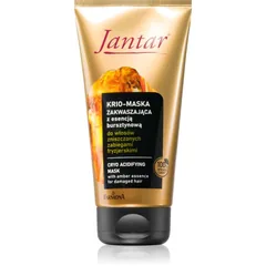 Farmona Jantar Amber Essence Maske für die Haare für beschädigtes Haar