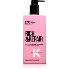 Farmona Hair Clinic Smoothing Regenerating Conditioner regenerierender Conditioner für trockenes und beschädigtes Haar