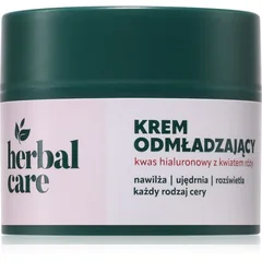 Farmona Herbal Care Hyaluronic acid & Rose blossom Biorevitalizing Creme mit Hyaluronsäure