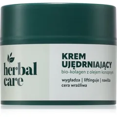 Farmona Herbal Care Bio-collagen & Hemp oil festigende Gesichtscreme mit Kollagen