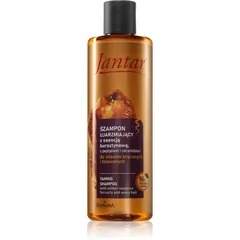 Farmona Jantar Amber Essence Shampoo für welliges und lockiges Haar