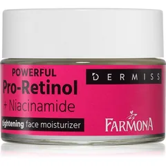 Farmona Dermiss Powerful Pro-Retinol + Niacinamide festigende und nährende Creme mit feuchtigkeitsspendender Wirkung