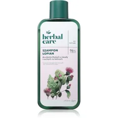 Farmona Herbal Care Burdock Shampoo für fettige Kopfhaut und trockene Spitzen