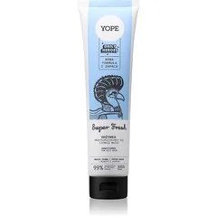 Yope Daily Heroes Fresh Conditioner Fresh Grass Volumen-Conditioner für fettiges Haar