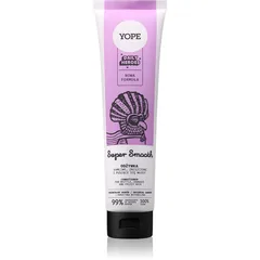 Yope Daily Heroes Smooth Conditioner Oriental Garden stärkender Conditioner für beschädigtes und brüchiges Haar