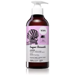 Yope Daily Heroes Smooth Shampoo Oriental Garden stärkendes Shampoo für beschädigtes und brüchiges Haar