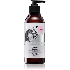 Yope Rose & Boswellia Duschgel mit nahrhaften Effekt