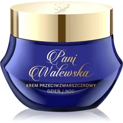 Pani Walewska Classic Gesichtscreme mit Antifalten-Effekt
