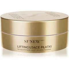 SUNEWMED+ Lifting Eye Patches for Puffiness and Nasolabial Folds Straffende Gelpolster zur Auflage unter den Augen mit Lifting-Effekt