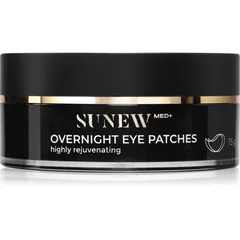 SUNEWMED+ ESSENCE+ Night Regenerating Eye Patches regenerierende Hydrogel-Pads unter den Augen für die Nacht