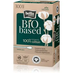 BELLA Cotton BIO based Wattestäbchen .