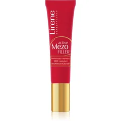 Lirene Active Mezo Filler 60+ Creme für den Augenbereich und die Lippen mit Lifting-Effekt