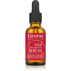 Lirene Total Anti-Age Rich Serum 60+ Festigendes Serum gegen Falten