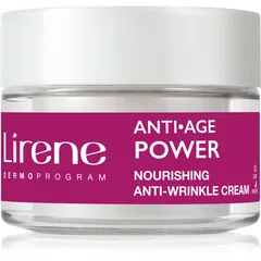 Lirene Anti Age Power festigende und glättende Creme 35+