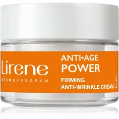 Lirene Anti Age Power regenerierende Creme gegen Falten 45+