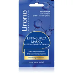 Lirene Face Mask Lifting Treatment intensive Liftingmaske