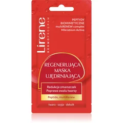 Lirene Face Mask Peptide proRenew regenerierende Maske gegen Falten