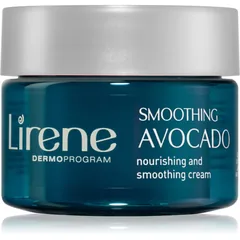 Lirene Hydration & Nourishment Smoothing Avocado Feuchtigkeit für empfindliche Haut mit Avokado