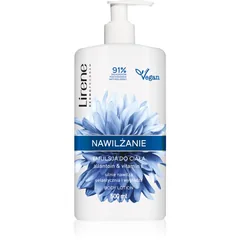 Lirene Body Balms Moisturizing Tiefenwirksames feuchtigkeitsspendendes Balsam