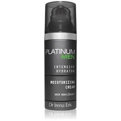 Dr Irena Eris Platinum Men Intensive Hydrator Feuchtigkeitscreme für Gesicht und Augenpartien