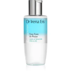 Dr Irena Eris Cleanology Zwei-Phasen Make up-Entferner für Augen und Lippen