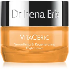 Dr Irena Eris VitaCeric regenerierende Nachtcreme mit glättender Wirkung