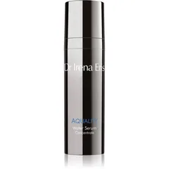 Dr Irena Eris Aquality Water Serum Concentrate Intensives Feuchtigkeitsspendendes Gesichtsserum gegen Hautalterung