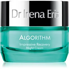 Dr Irena Eris Algorithm regenerierende Nachtcreme gegen Falten